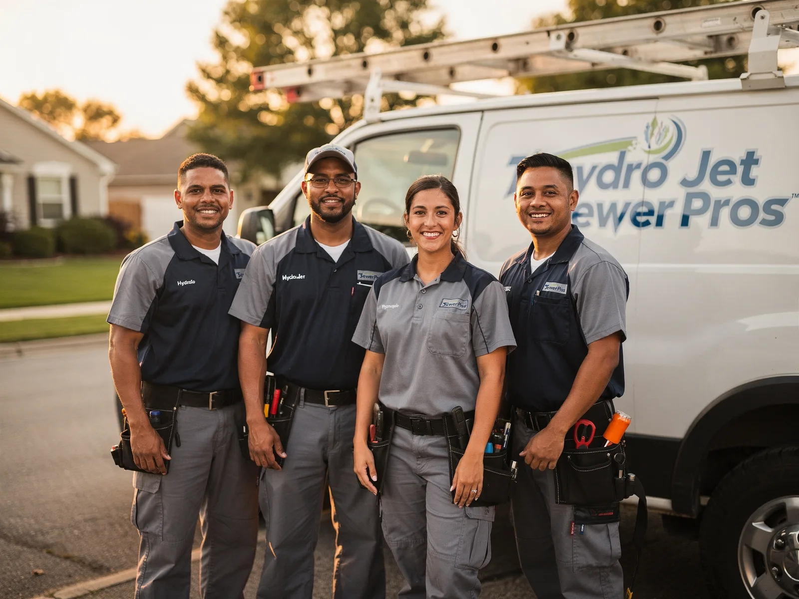 Hydro Jetting company in West Columbia, TX