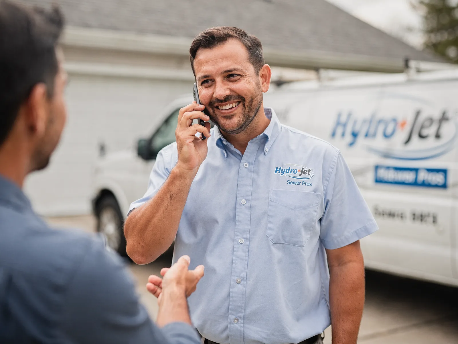 Hydro Jetting West Columbia, TX FAQs