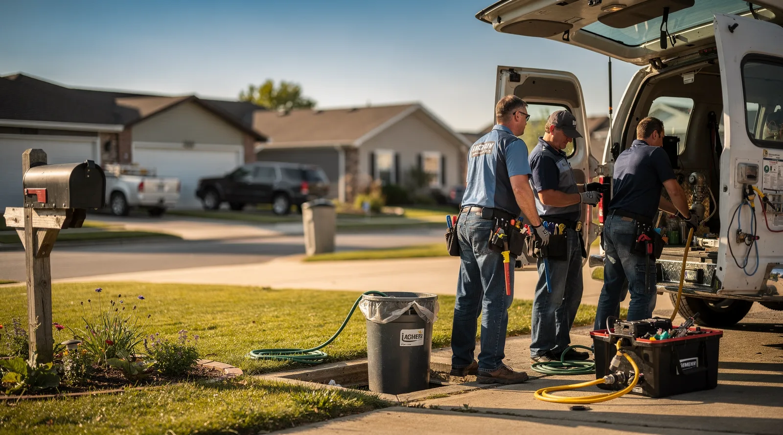 Hydro Jetting in West Columbia, TX near me