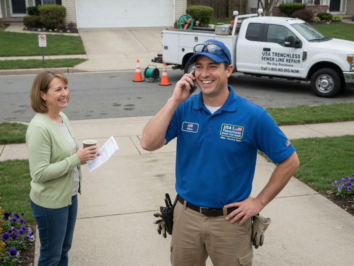 Sewer Line Repair West Columbia, TX FAQs